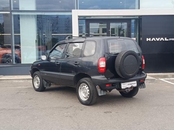 Chevrolet Niva I с пробегом 2008 года, цена 389 000 рублей, 98406 км, внедорожник, Автокод Объявления