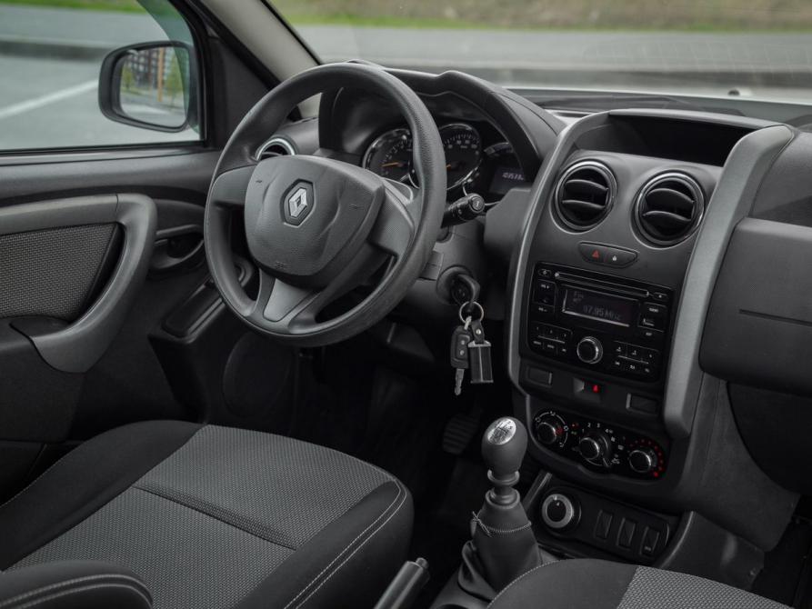 Renault Duster I Рестайлинг Тюмень  - изображение 6