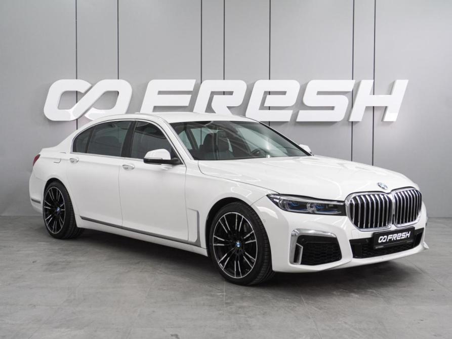 BMW 7 серии V (F01/F02/F04) Рестайлинг Воронеж  - изображение 1