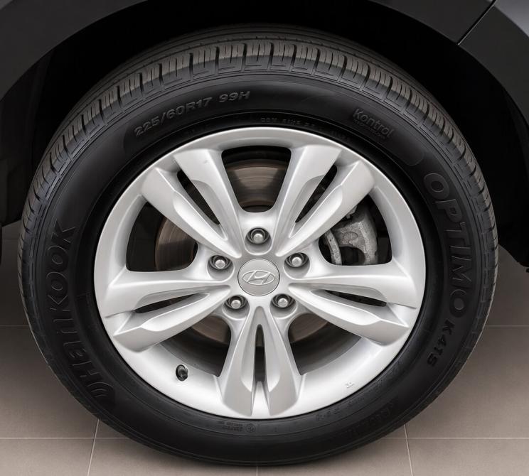 Hyundai ix35 I Москва  - изображение 17
