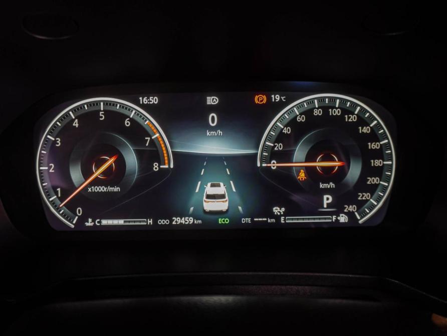 Changan CS95 I Рестайлинг 2 Воронеж  - изображение 29