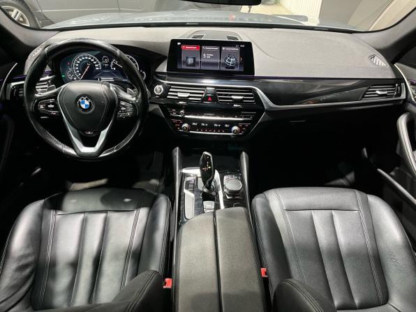 BMW 5 серии VII (G30/G31/G38) с пробегом 2018 года, цена 2 570 000 рублей, 200649 км, седан, Автокод Объявления