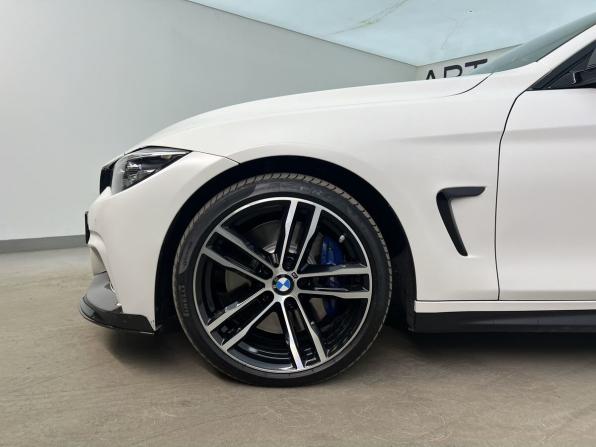 BMW 4 серии F32/F33/F36 Рестайлинг с пробегом 2018 года, цена 5 500 000 рублей, 16598 км, кабриолет, Автокод Объявления