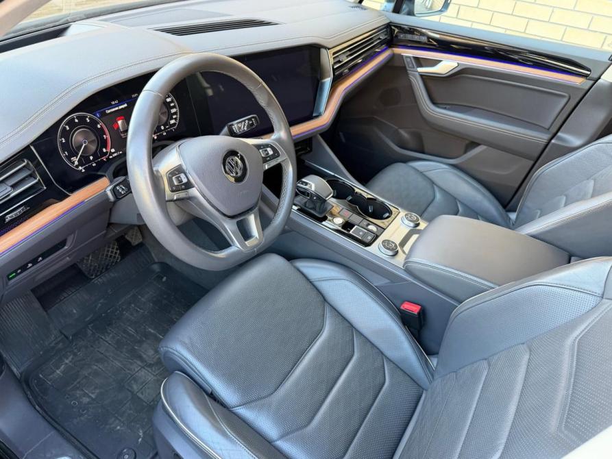 Volkswagen Touareg III Киров  - изображение 3