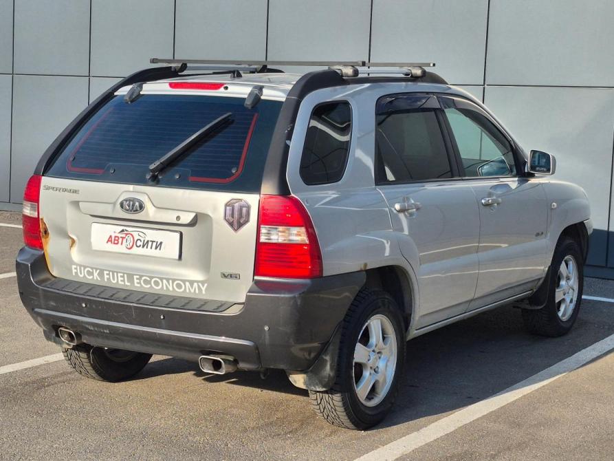 Kia Sportage II Воронеж  - изображение 7
