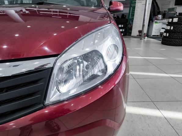 Renault Sandero I с пробегом 2012 года, цена 730 000 рублей, 185749 км, хэтчбек, Автокод Объявления