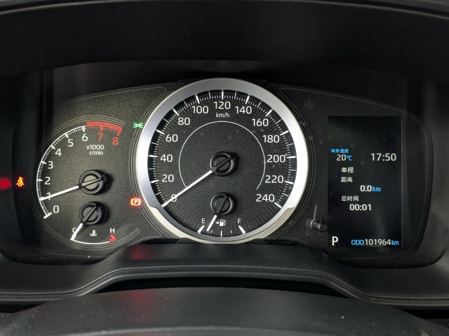 Toyota Corolla XII (E210) Москва  - изображение 13