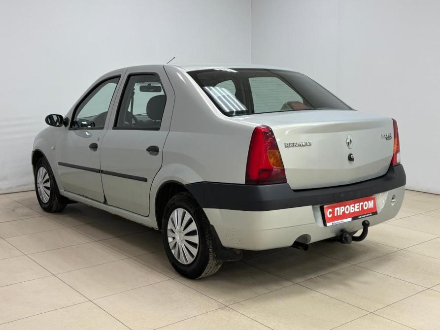 Renault Logan I Альметьевск  - изображение 6