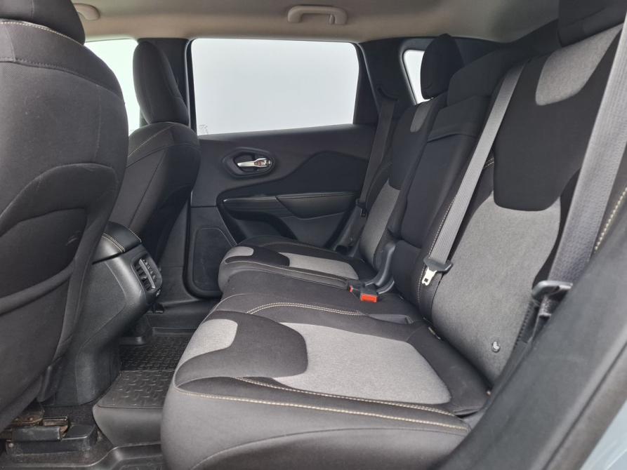 Jeep Cherokee V (KL) Москва  - изображение 12