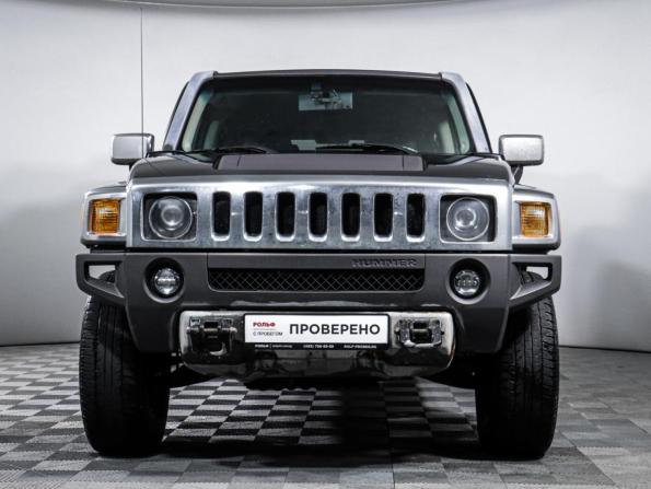 Hummer H3 с пробегом 2008 года, цена 1 150 000 рублей, 237347 км, внедорожник, Автокод Объявления