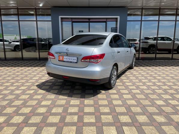 Nissan Almera III (G15) с пробегом 2013 года, цена 555 000 рублей, 241500 км, седан, Автокод Объявления