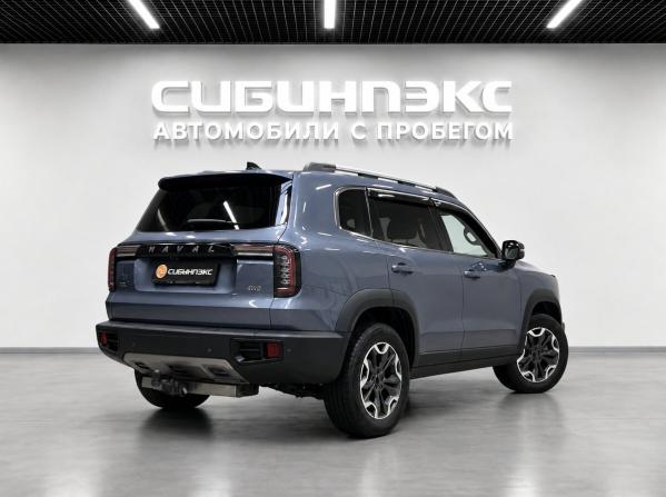 Haval Dargo I с пробегом 2023 года, цена 2 750 000 рублей, 38000 км, внедорожник, Автокод Объявления