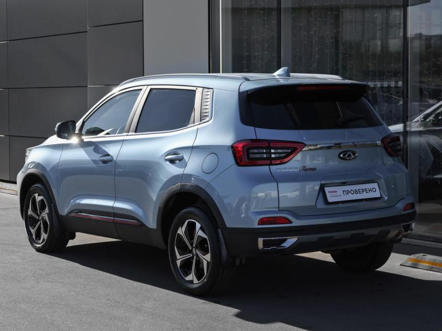 Chery Tiggo 4 Pro I Москва  - изображение 6