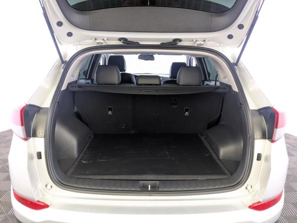 Hyundai Tucson III с пробегом 2018 года, цена 2 100 000 рублей, 168936 км, внедорожник, Автокод Объявления