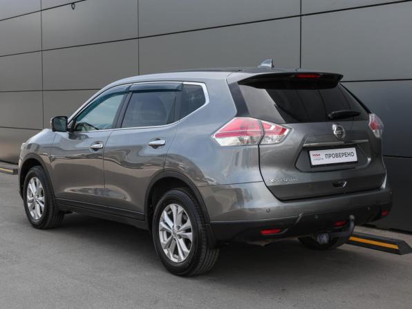 Nissan X-Trail III с пробегом 2017 года, цена 1 679 000 рублей, 176373 км, внедорожник, Автокод Объявления