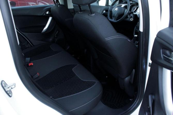 Citroen C3 II с пробегом 2012 года, цена 910 000 рублей, 13205 км, хэтчбек, Автокод Объявления