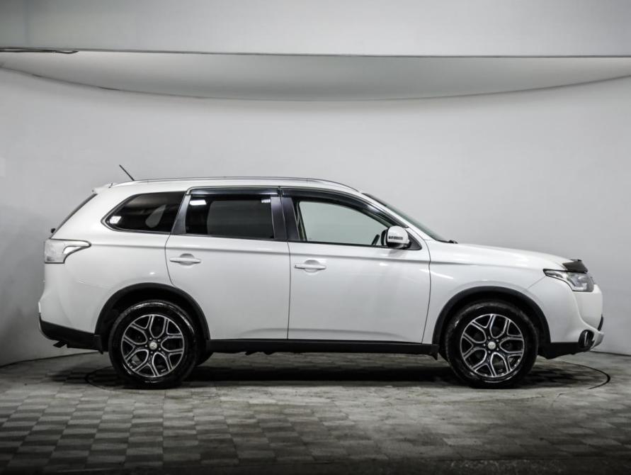 Mitsubishi Outlander III Санкт-Петербург  - изображение 4