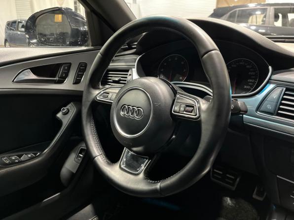 Audi A6 IV (C7) Рестайлинг с пробегом 2015 года, цена 1 549 000 рублей, 225916 км, седан, Автокод Объявления