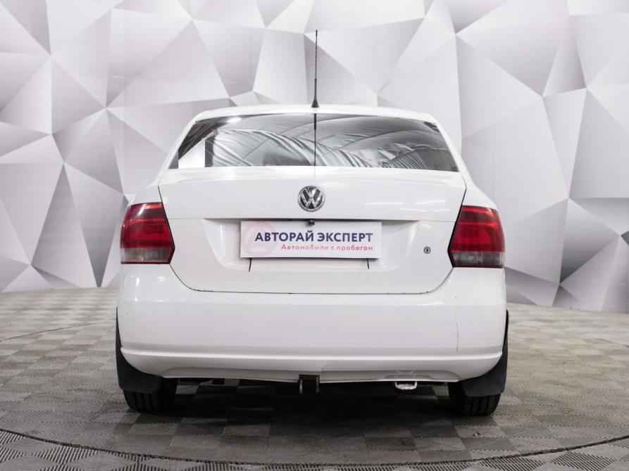 Volkswagen Polo V Ульяновск  - изображение 4