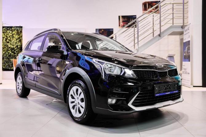 Новый Solaris KRX 2025 года, цена 2 650 000 рублей, хэтчбек, Автокод Объявления