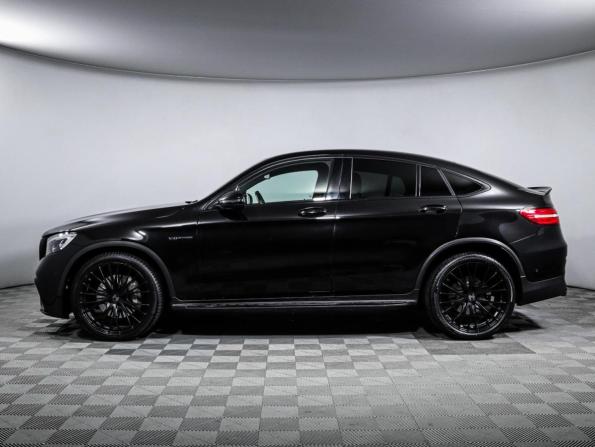 Mercedes-Benz GLC Coupe I (C253) с пробегом 2019 года, цена 4 180 000 рублей, 92125 км, внедорожник, Автокод Объявления