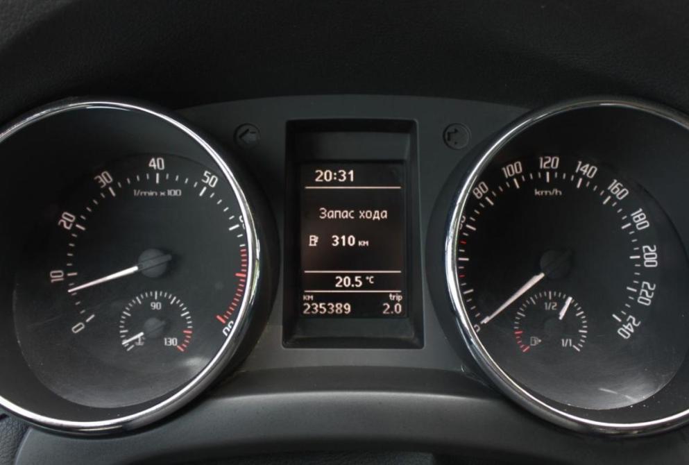 Skoda Yeti I Рестайлинг Нижний Новгород  - изображение 11