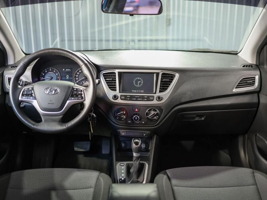 Hyundai Solaris II Рестайлинг Ижевск  - изображение 8