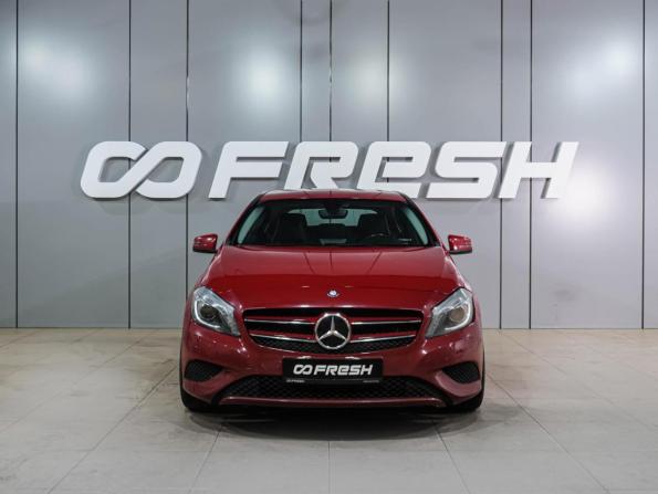 Mercedes-Benz A-Класс III (W176) с пробегом 2013 года, цена 1 329 000 рублей, 179554 км, хэтчбек, Автокод Объявления