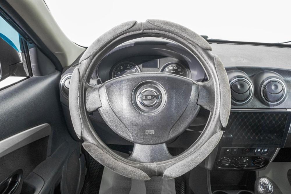 Nissan Almera III (G15) Барнаул  - изображение 13