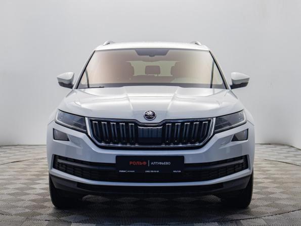 Skoda Kodiaq I с пробегом 2018 года, цена 2 482 000 рублей, 102350 км, внедорожник, Автокод Объявления