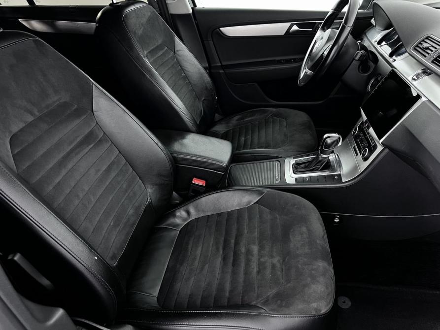Volkswagen Passat B7 Калининград  - изображение 12
