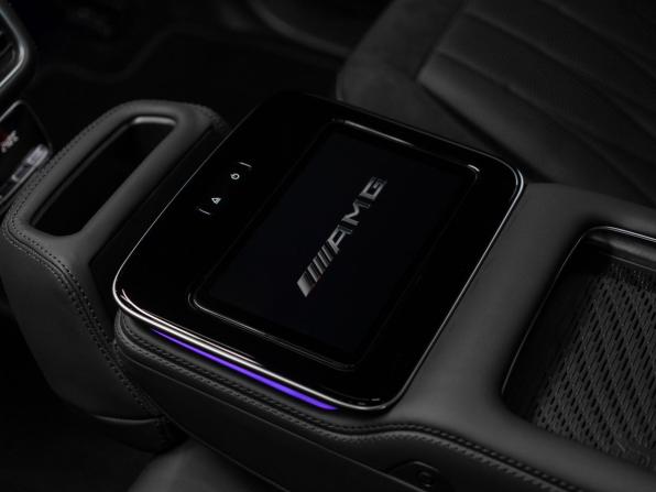 Mercedes-Benz GLS AMG II (X167) Рестайлинг с пробегом 2026 года, цена 28 500 000 рублей, 20 км, внедорожник, Автокод Объявления