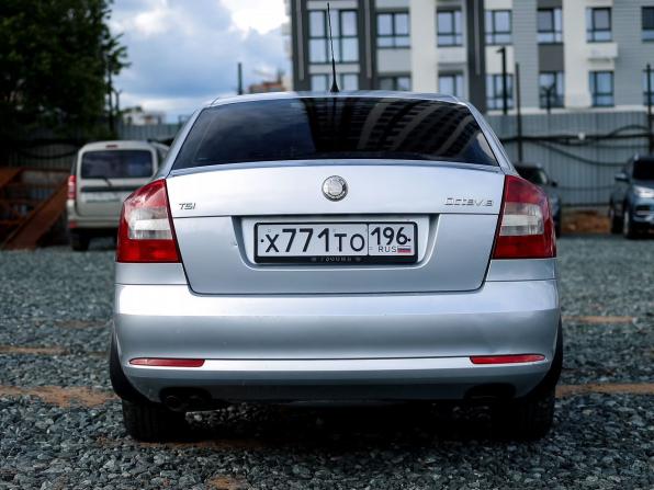 Skoda Octavia II (A5) Рестайлинг с пробегом 2010 года, цена 799 000 рублей, 152700 км, лифтбек, Автокод Объявления
