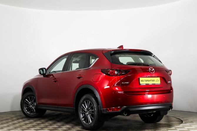 Mazda CX-5 II с пробегом 2020 года, цена 2 759 000 рублей, 61000 км, внедорожник, Автокод Объявления