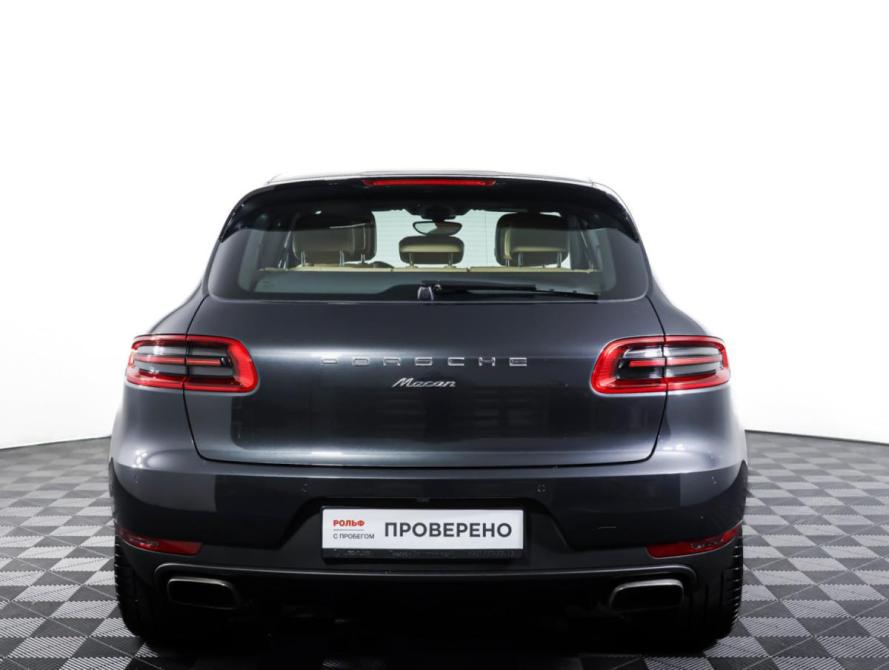 Porsche Macan I Рестайлинг Москва  - изображение 6