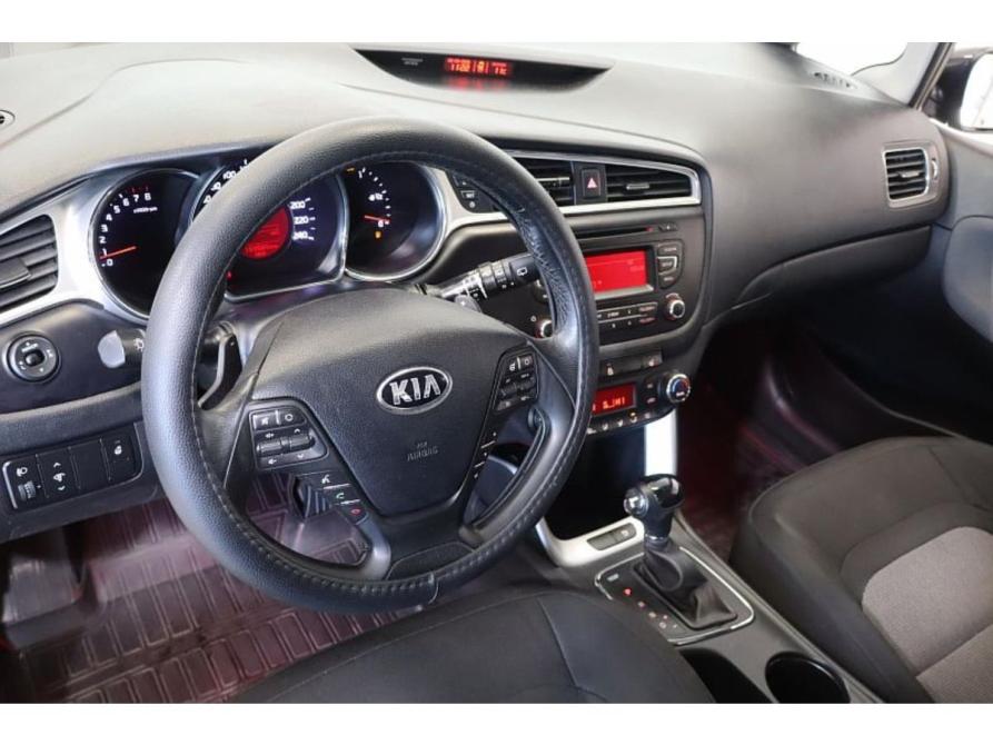 Kia Ceed II Рестайлинг Коломна  - изображение 6