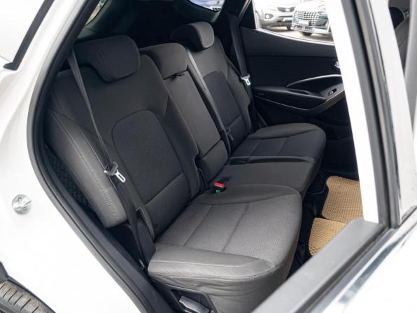 Hyundai Santa Fe III с пробегом 2012 года, цена 1 625 000 рублей, 249296 км, внедорожник, Автокод Объявления