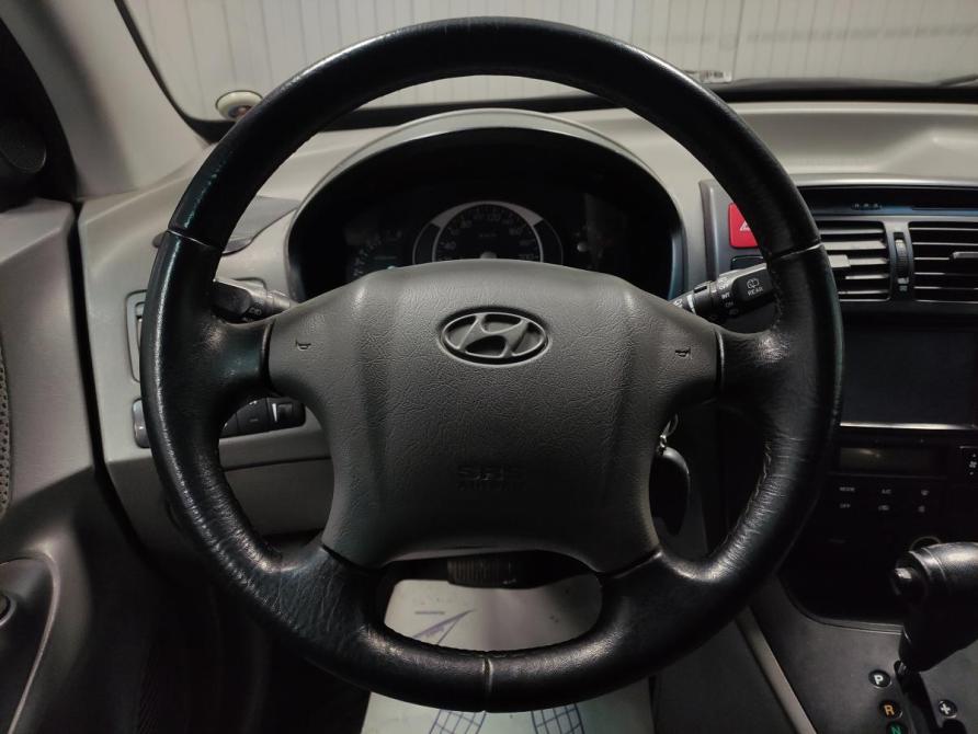 Hyundai Tucson I Пермь  - изображение 7