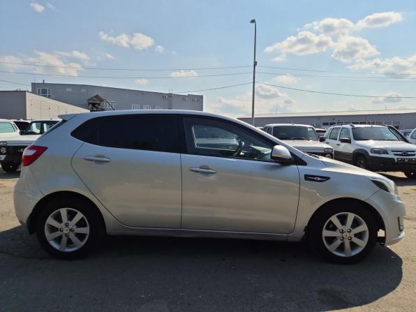 Kia Rio III с пробегом 2014 года, цена 770 000 рублей, 112896 км, хэтчбек, Автокод Объявления