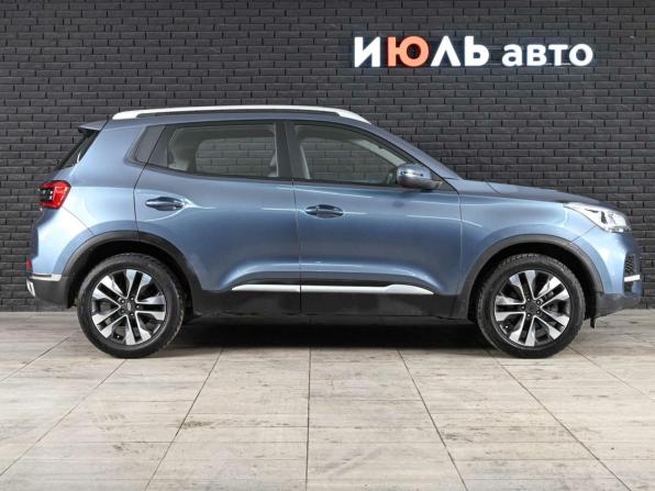 Chery Tiggo 4 I Рестайлинг с пробегом 2021 года, цена 1 370 000 рублей, 48454 км, внедорожник, Автокод Объявления