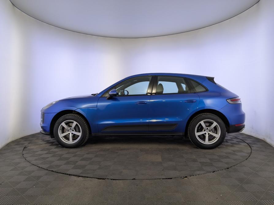 Porsche Macan I Рестайлинг Москва  - изображение 8