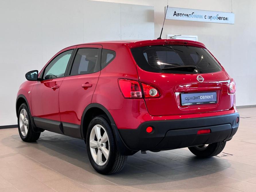 Nissan Qashqai I Волгоград  - изображение 4