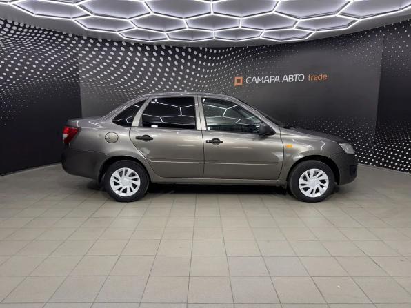 Lada (ВАЗ) Granta I с пробегом 2015 года, цена 442 000 рублей, 121918 км, седан, Автокод Объявления