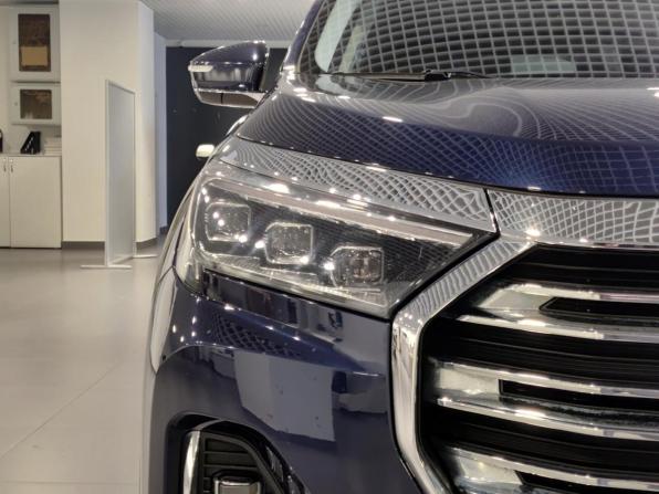 JETOUR X90+ с пробегом 2023 года, цена 2 300 000 рублей, 24639 км, внедорожник, Автокод Объявления
