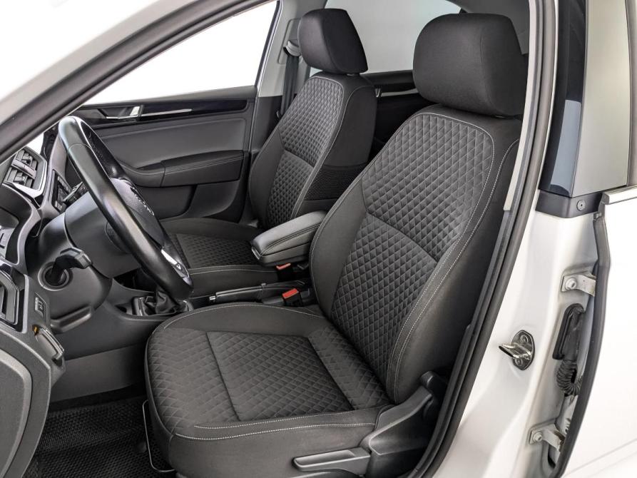 Skoda Rapid I Рестайлинг Москва  - изображение 20