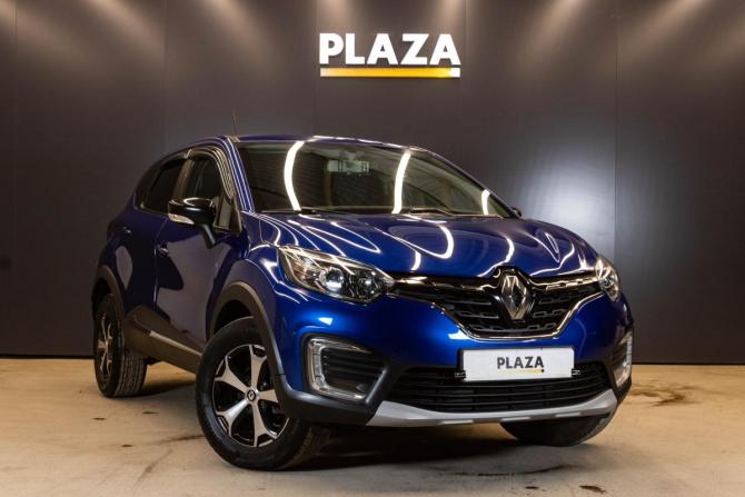 Renault Kaptur I Рестайлинг с пробегом 2021 года, цена 1 664 000 рублей, 83076 км, внедорожник, Автокод Объявления