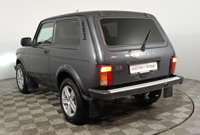 Lada (ВАЗ) Niva Legend с пробегом 2021 года, цена 790 000 рублей, 58820 км, внедорожник, Автокод Объявления