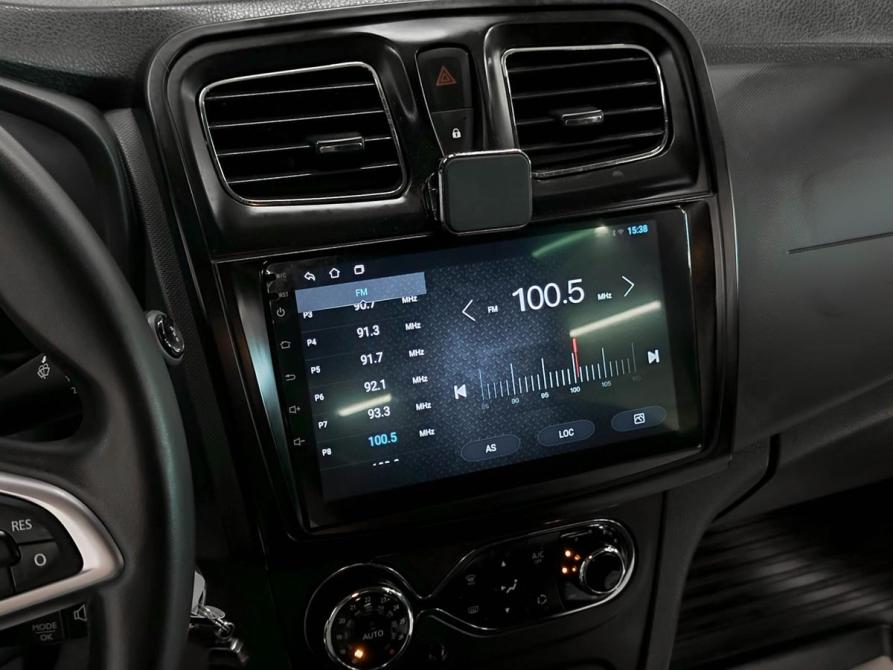 Renault Logan II Рестайлинг Тула  - изображение 19