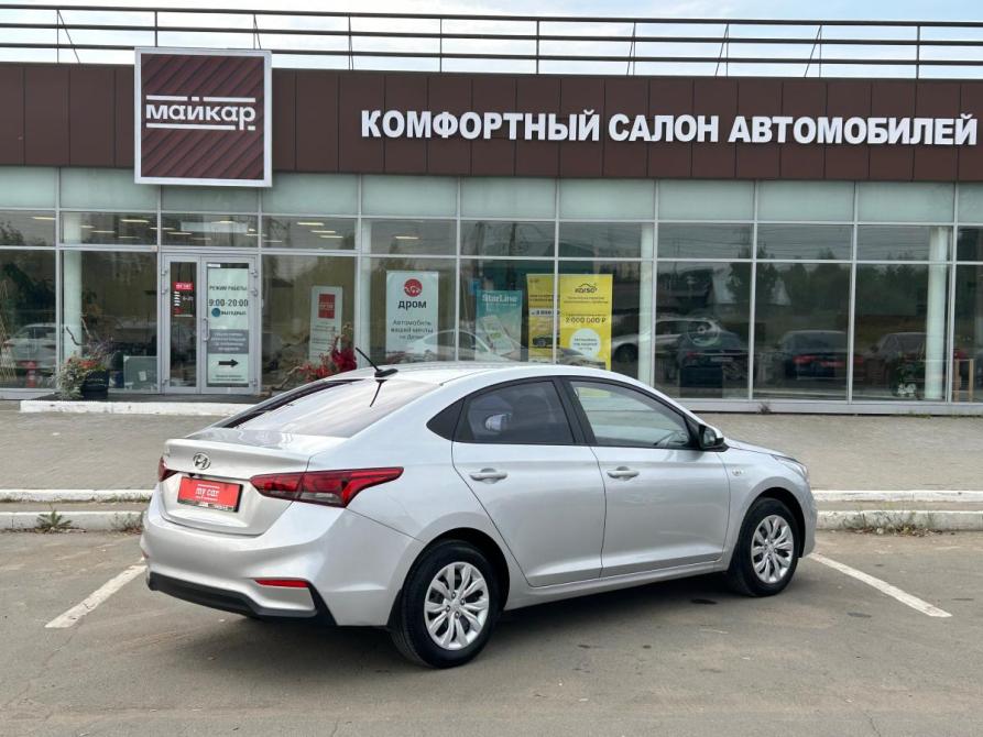 Hyundai Solaris II Пермь  - изображение 4