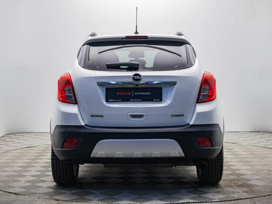 Opel Mokka I Москва  - изображение 4